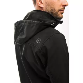 Softshell longue en matière recyclée Sotavento X