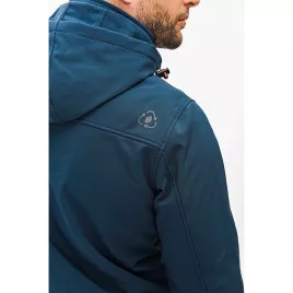 Softshell longue en matière recyclée Sotavento X