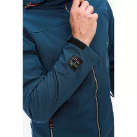 Softshell longue en matière recyclée Sotavento X