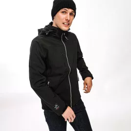 Veste Softshell en matière recyclée Sotavento