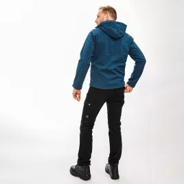 Veste Softshell en matière recyclée Sotavento