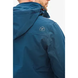 Veste Softshell en matière recyclée Sotavento