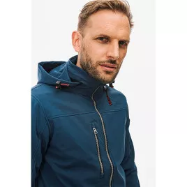 Veste Softshell en matière recyclée Sotavento