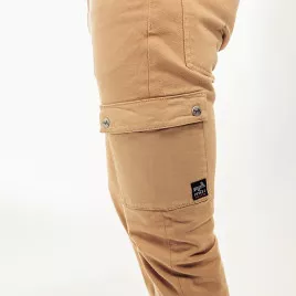 Pantalon de travail multipoches en coton biologique Delta