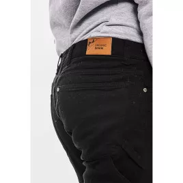 Pantalon de travail en coton biologique avec poches genouillères Delta G