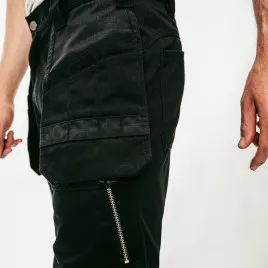 Short de travail poches holster stretch Tatajuba X
