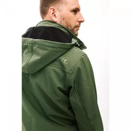 Veste Softshell en matière recyclée Sotavento