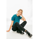 Pantalon de travail Femme en coton biologique Deva Pantalon de travail Femme en coton biologique Deva