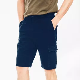 Short de travail coton bio Guincho