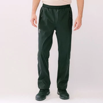 Pantalon de pluie imperméable Souville en polyester recyclé