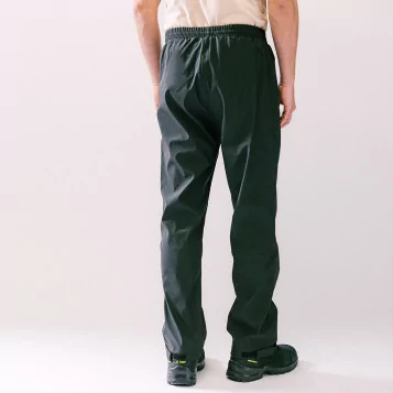 Pantalon de pluie imperméable Souville en polyester recyclé