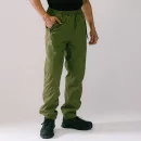 Pantalon imperméable Souville en polyester recyclé GRS