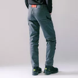 Pantalon de travail en polycoton écoresponsable Bray