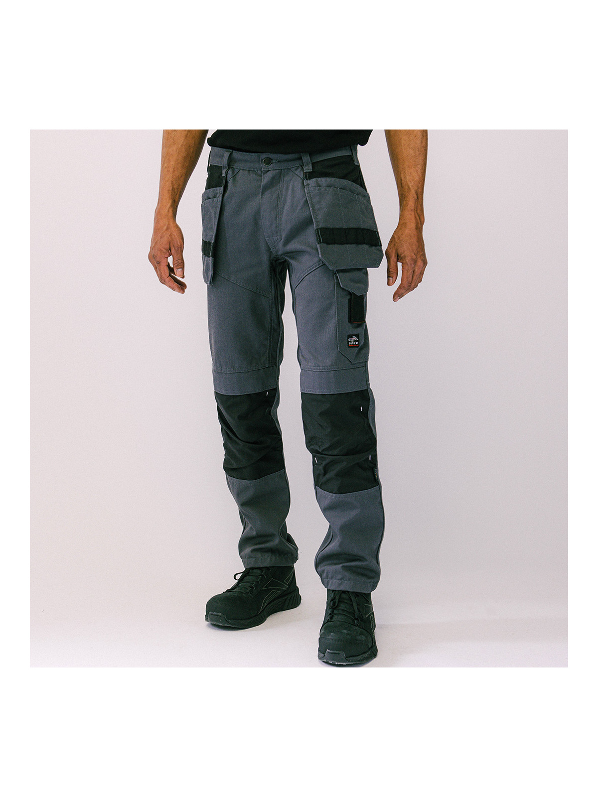 Pantalon de travail écoresponsable avec poches Holster Bray X