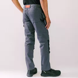 Pantalon de travail écoresponsable avec poches Holster Bray X