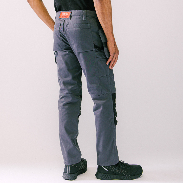 Pantalon de travail écoresponsable avec poches Holster Bray X Pantalon de travail écoresponsable avec poches Holster Bray X