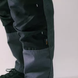 Pantalon de travail écoresponsable avec poches Holster Bray X