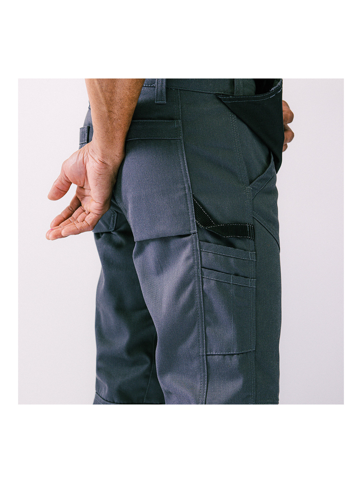 Pantalon de travail écoresponsable avec poches Holster Bray X