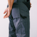 Pantalon de travail écoresponsable avec poches Holster Bray X