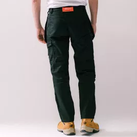 Pantalon de travail écoresponsable avec poches Holster Bray X