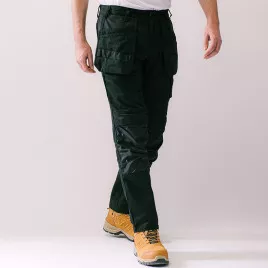 Pantalon de travail écoresponsable avec poches Holster Bray X