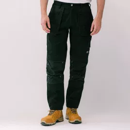 Pantalon de travail écoresponsable avec poches Holster Bray X