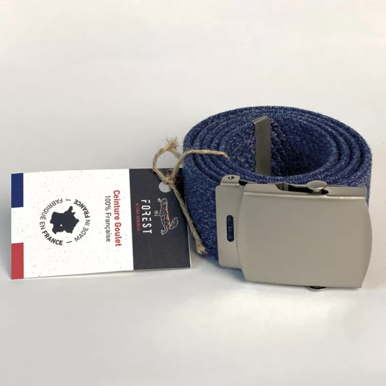 Ceinture Goulet made in France