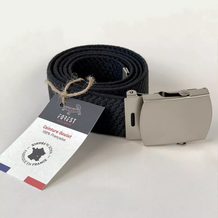 Ceinture Goulet made in France