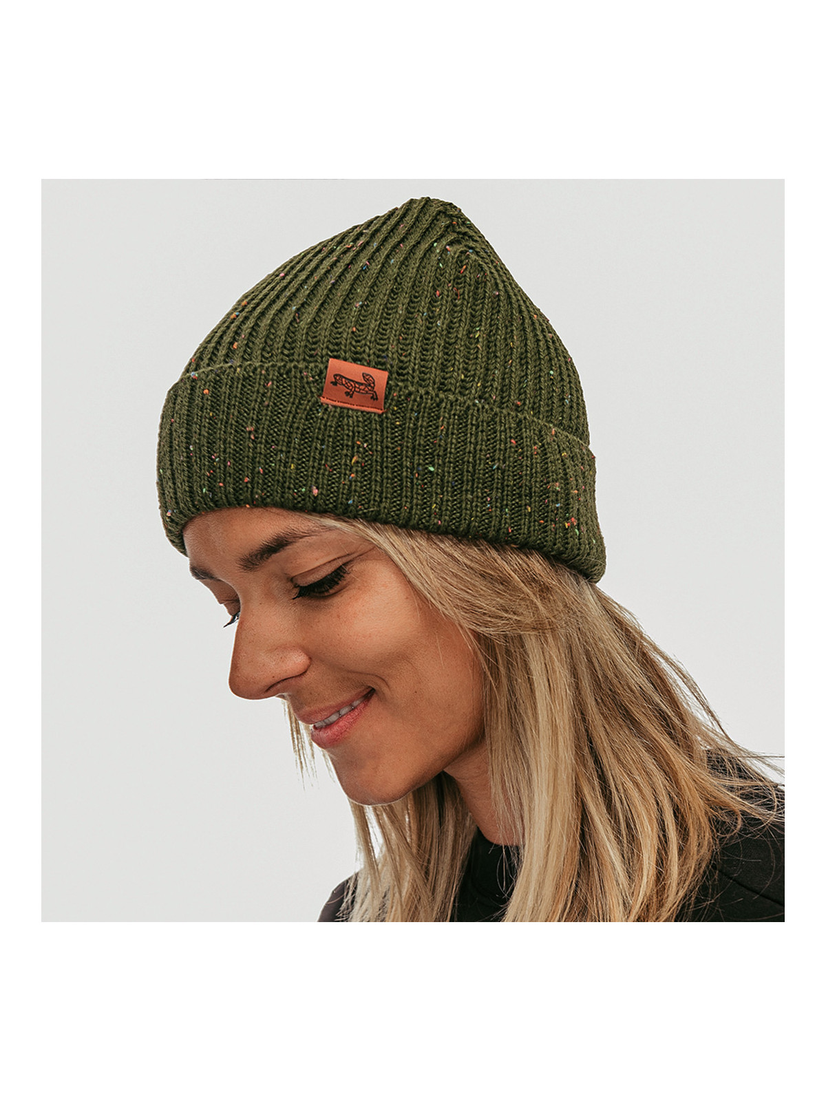 Bonnet de travail Ulapool en laine non-mulesée