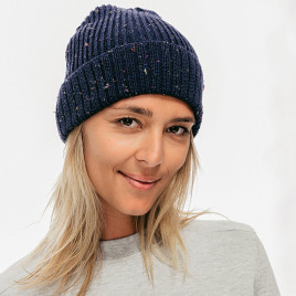 Bonnet de travail Ulapool en laine non-mulesée