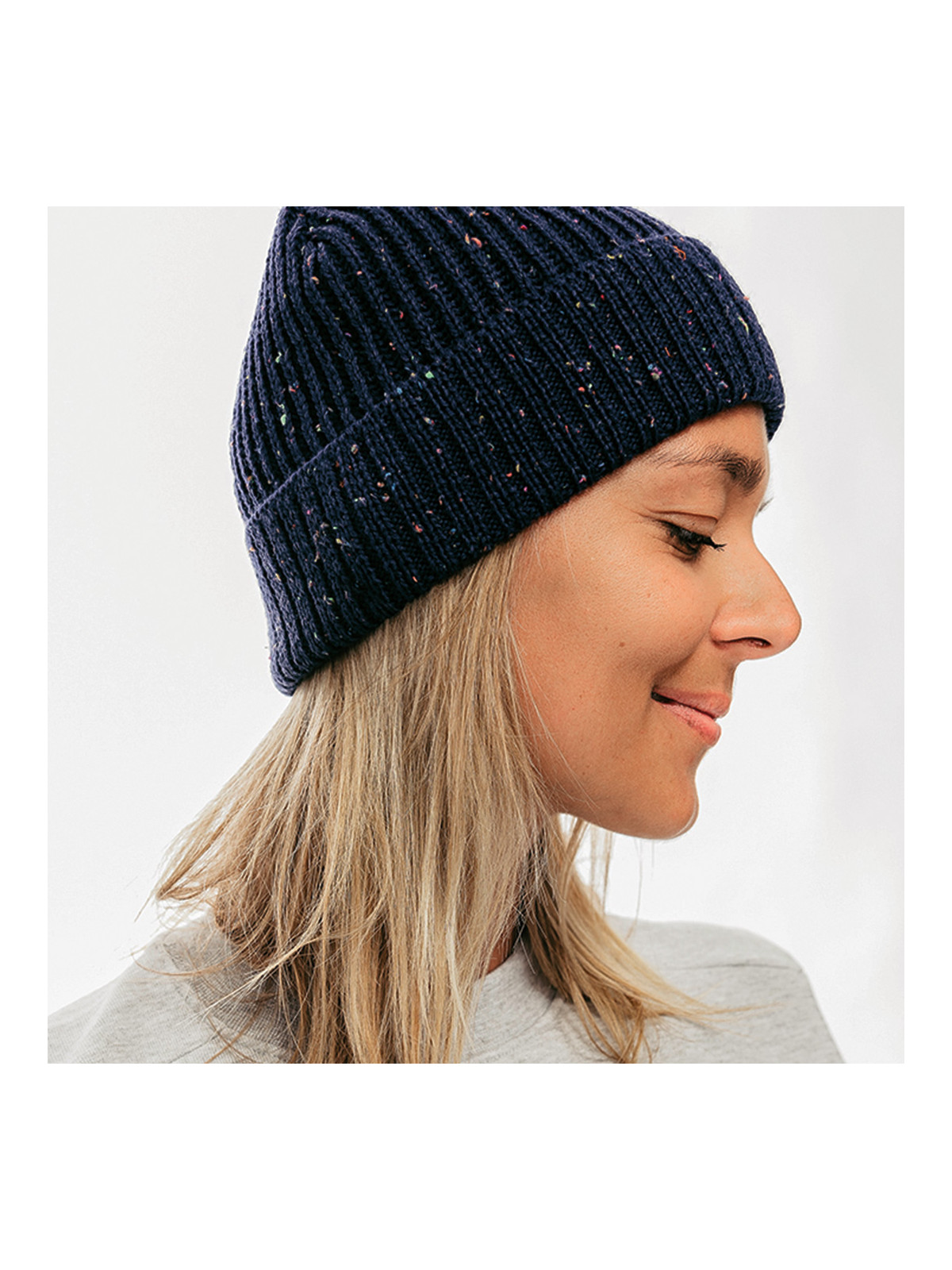 Bonnet de travail Ulapool en laine non-mulesée