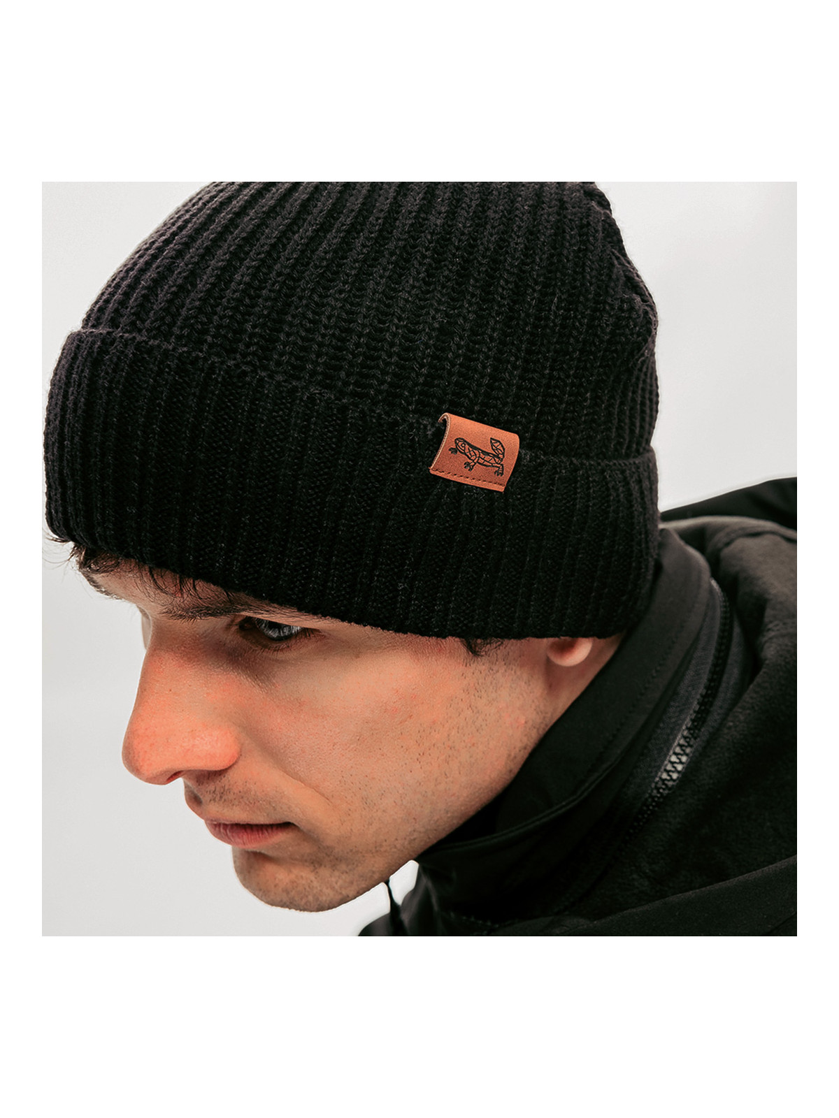 Bonnet de travail Ulapool en laine non-mulesée