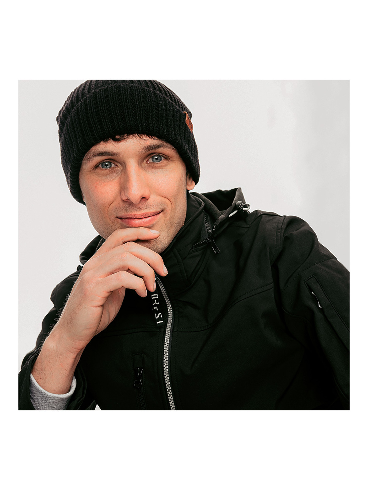 Bonnet de travail Ulapool en laine non-mulesée