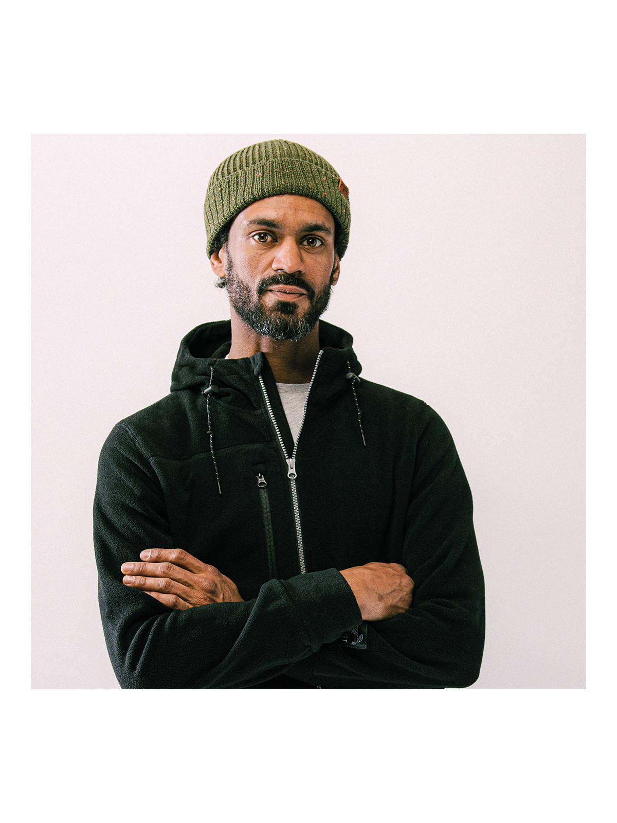 Bonnet de travail Ulapool en laine non-mulesée