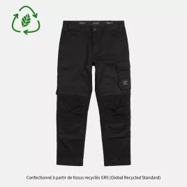 Pantalon de travail Braek en polycoton...