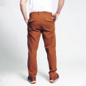 Pantalon de travail camel, 100% coton biologique. Pro et looké. Pantalon de travail camel, 100% coton biologique. Pro et looké.