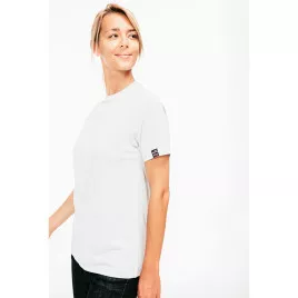 T-shirt pro uni en coton biologique Punta