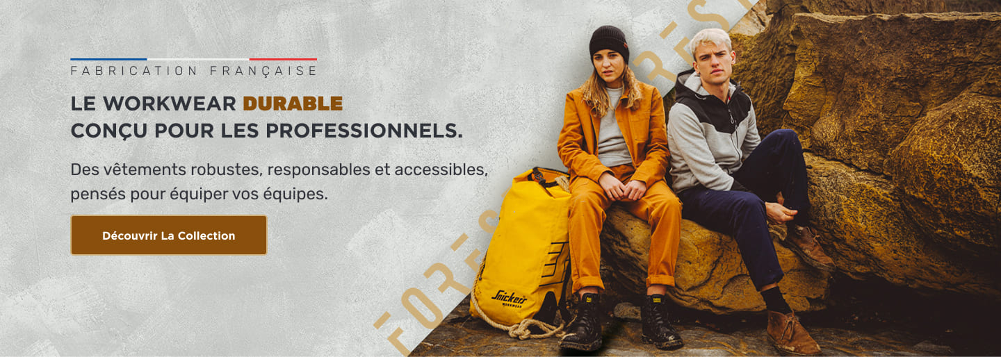 Workwear Durable